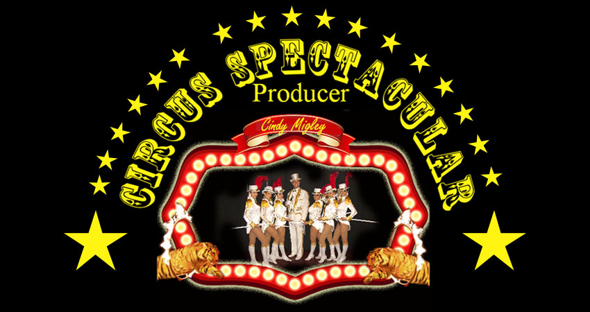 Tickets for Circus Spectacular in Angleton, from ShowClix