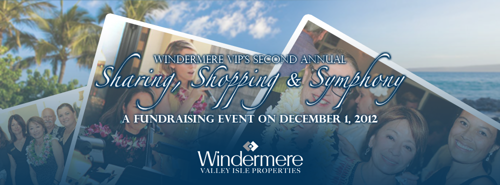  Find tickets from Windermere Valley Isle Properties Foundation