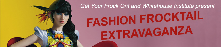 Tickets for FASHION FROCKTAIL EXTRAVAGANZA in Melbourne from Ticketbooth