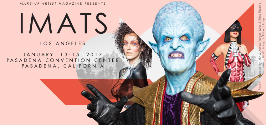 Tickets for IMATS Los Angeles 2016 in Pasadena from IMATS Tradeshow LLC a division of Key Publishing G