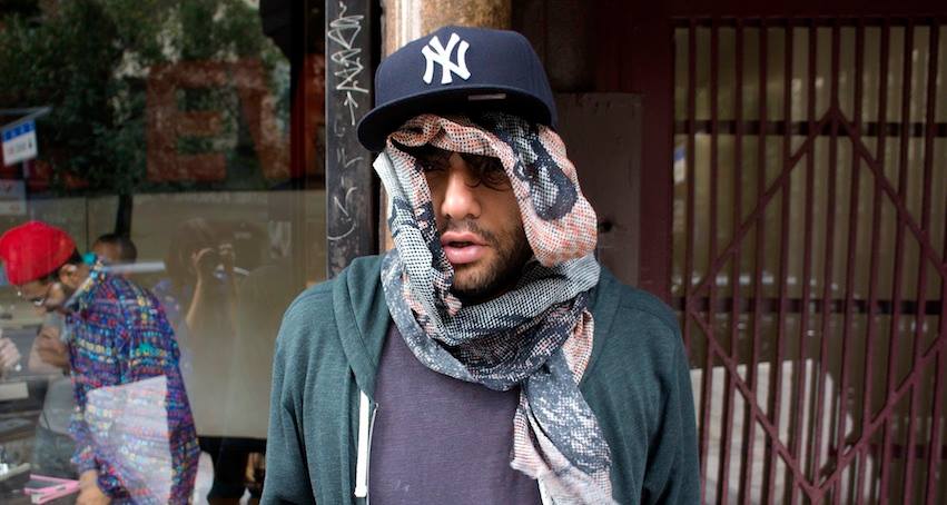 Tickets for ICSSC Pres. HIMANSHU SURI (DAS RACIST) in FREMANTLE from Ticketbooth