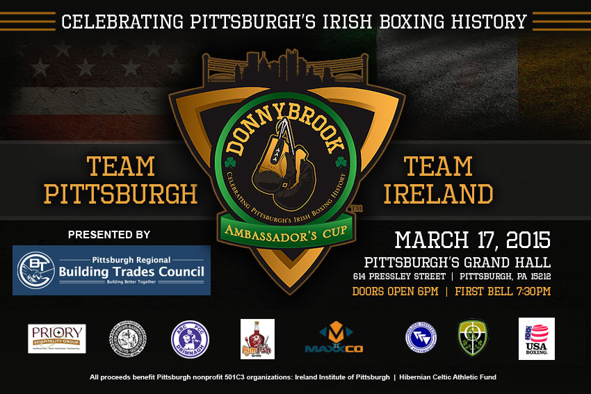 Tickets for The 2015 Donnybrook: Ambassador's Cup