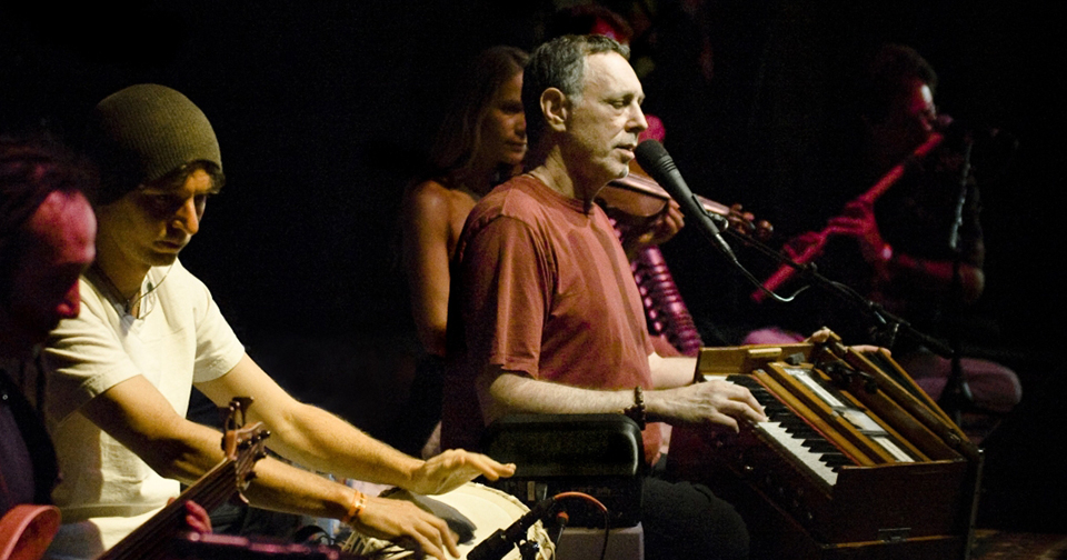 Tickets for Krishna Das: Kirtan Wallah Tour: Kirtan in Seattle