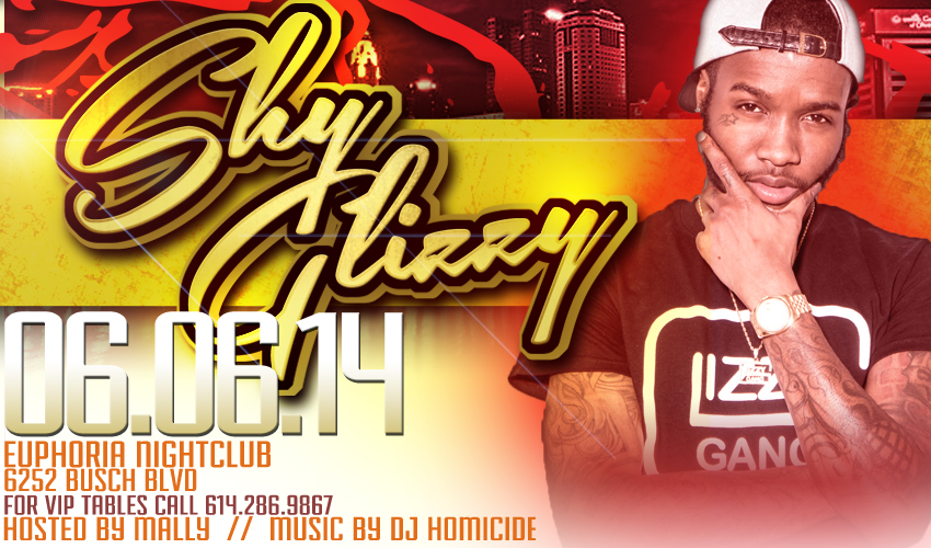 Tickets for Shy Glizzy in Columbus from ShowClix