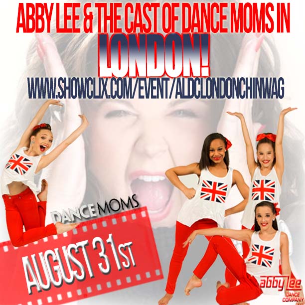Tickets for Chinwag with Abby Lee and the Cast of Dance Moms in Greater